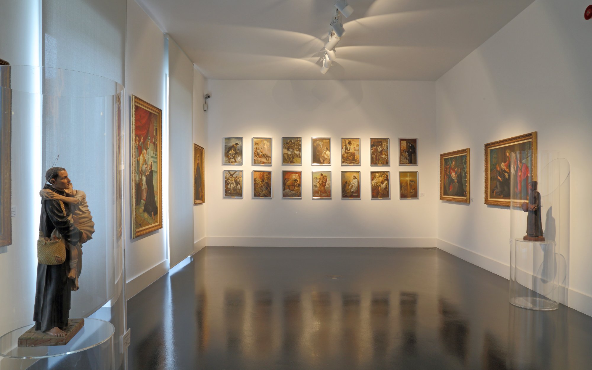 Visite o Museu São João de Deus